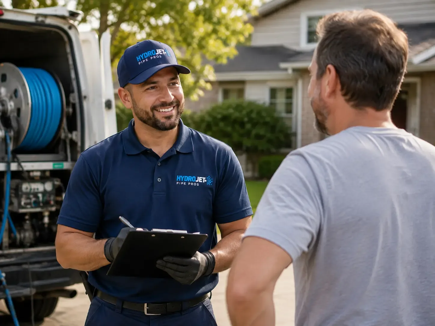 Hydro Jet Pipe Descaling Browning, MO FAQs